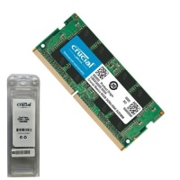 CRUCIAL Basics NTB 16GB 2400MHz DDR4 CB16GS2400 Kutulu Notebook Ram - 1